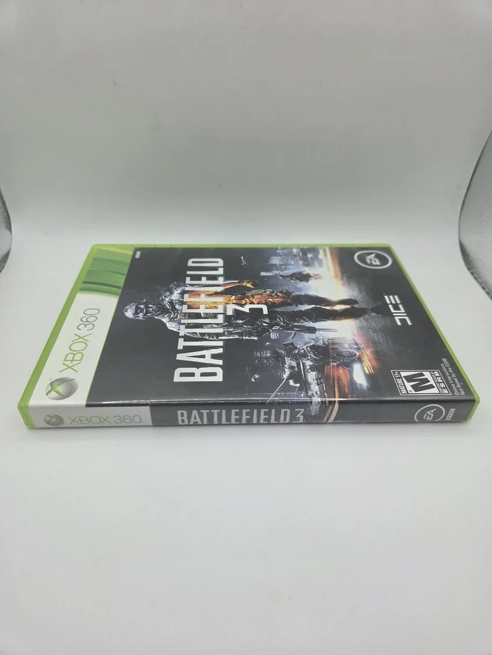 Battlefield 3 Xbox 360 (EA, 2011, M)